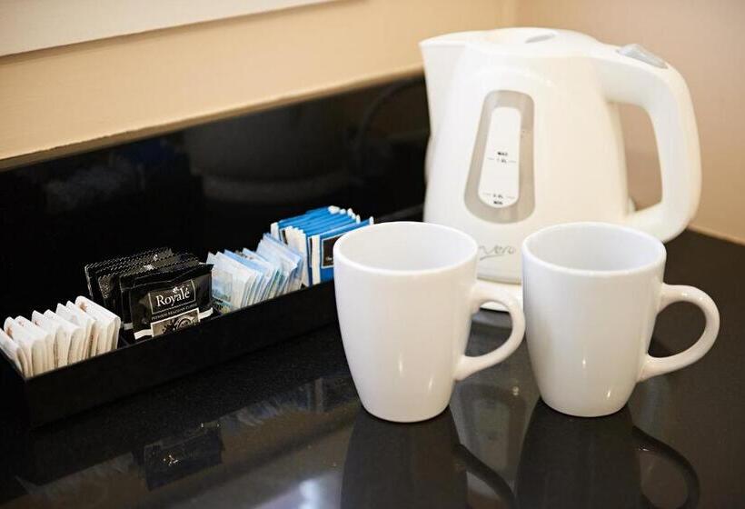 Апартаменты 1 Спальня, Auckland Airport Lodge