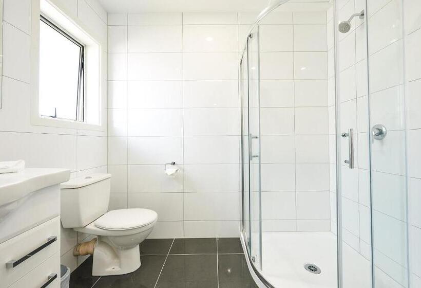 Апартаменты 1 Спальня, Auckland Airport Lodge