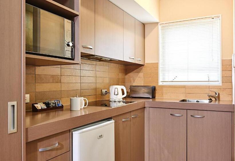 Апартаменты 2 Спальни, Auckland Airport Lodge