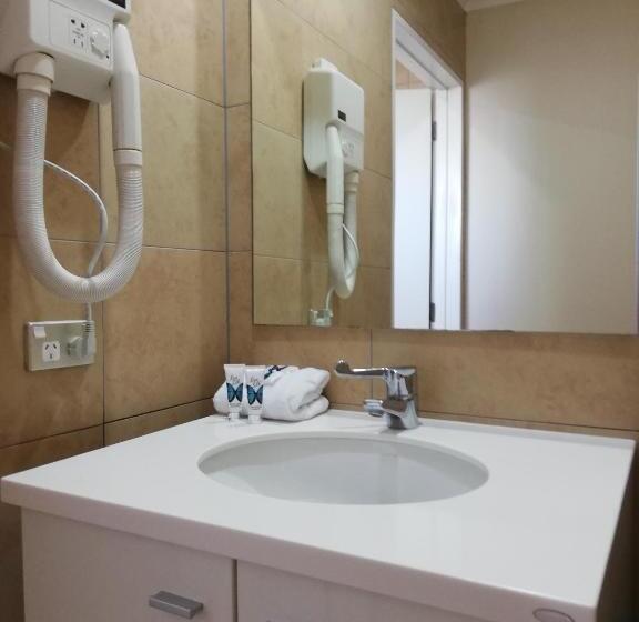 Апартаменты 2 Спальни, Auckland Airport Lodge