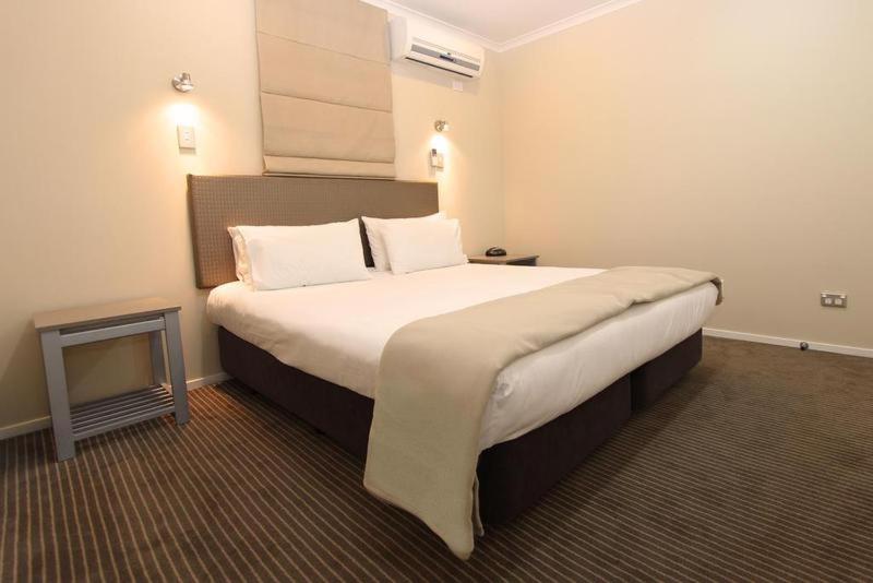 Номер Стандарт, Auckland Airport Lodge