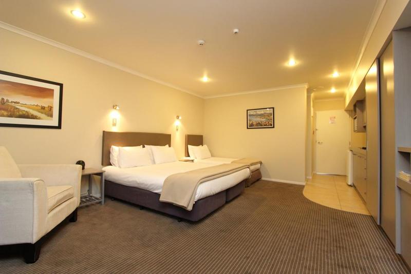 Студия Deluxe, Auckland Airport Lodge