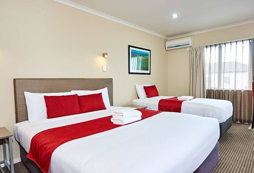 Студия Deluxe, Auckland Airport Lodge