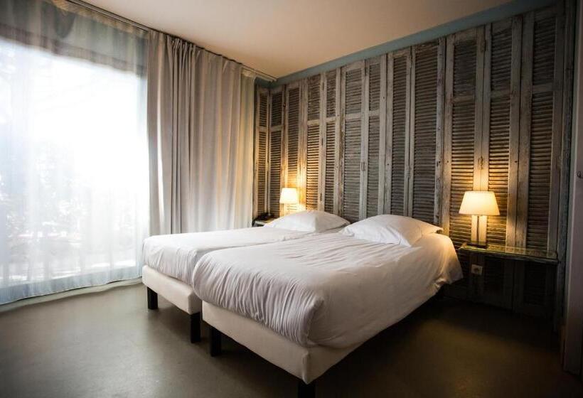 Номер Стандарт, Bastide & Spa  Villa De Lourmarin