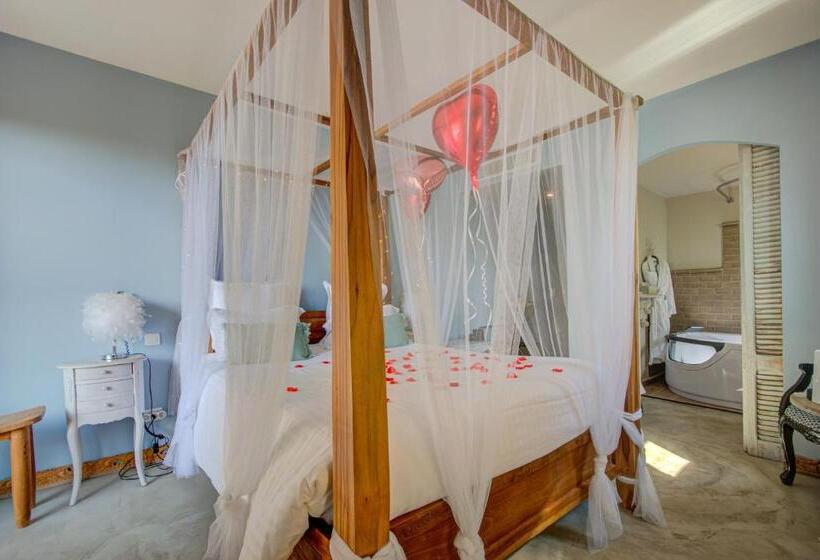 Номер Стандарт Тематический, Bastide & Spa  Villa De Lourmarin