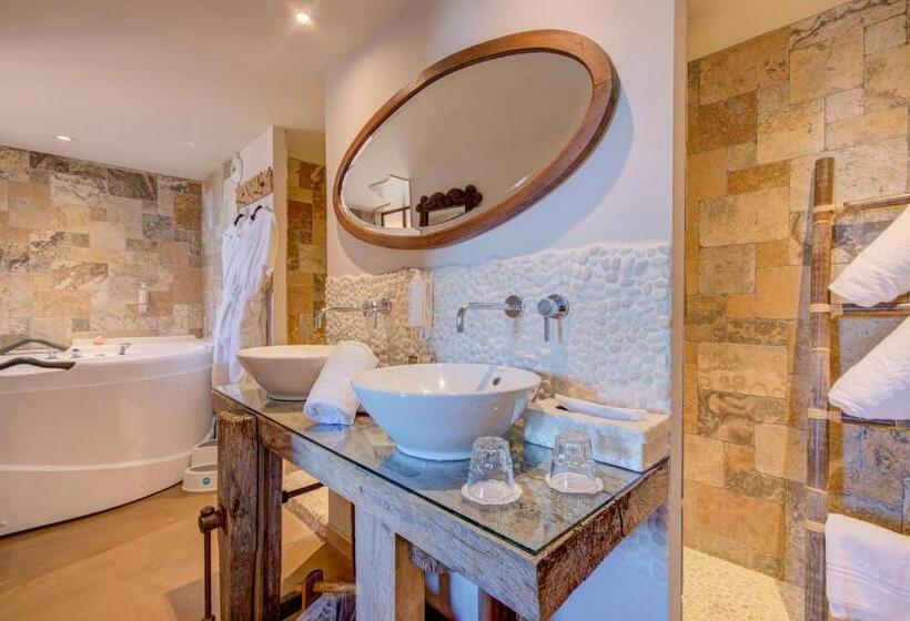 Люкс, Bastide & Spa  Villa De Lourmarin