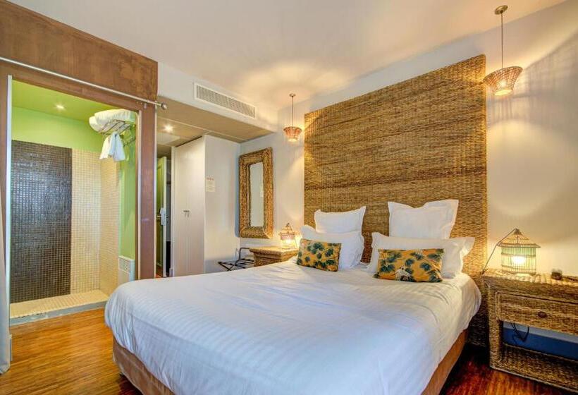 Номер Стандарт, Bastide & Spa  Villa De Lourmarin