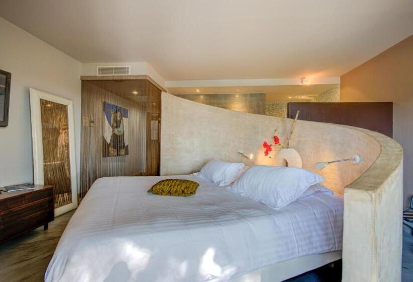 Номер Стандарт Тематический, Bastide & Spa  Villa De Lourmarin