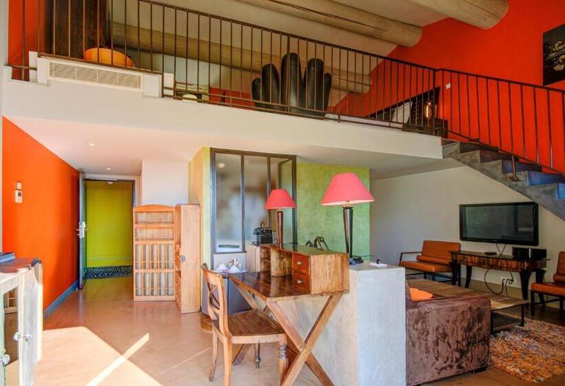 Люкс, Bastide & Spa  Villa De Lourmarin
