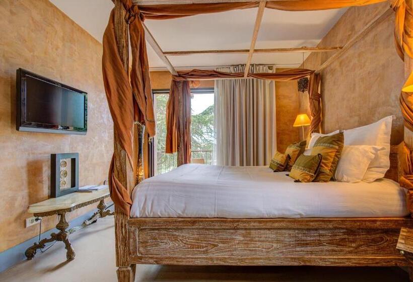 Номер Стандарт, Bastide & Spa  Villa De Lourmarin