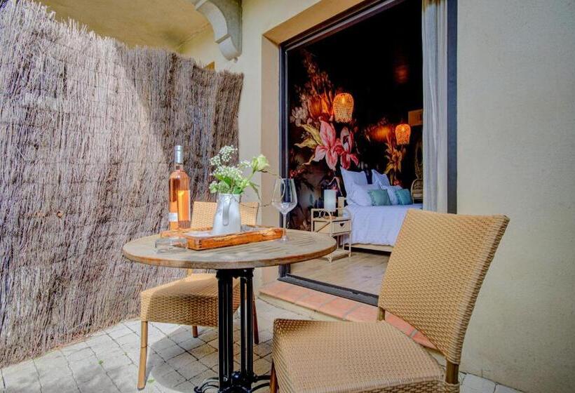 Номер Стандарт, Bastide & Spa  Villa De Lourmarin