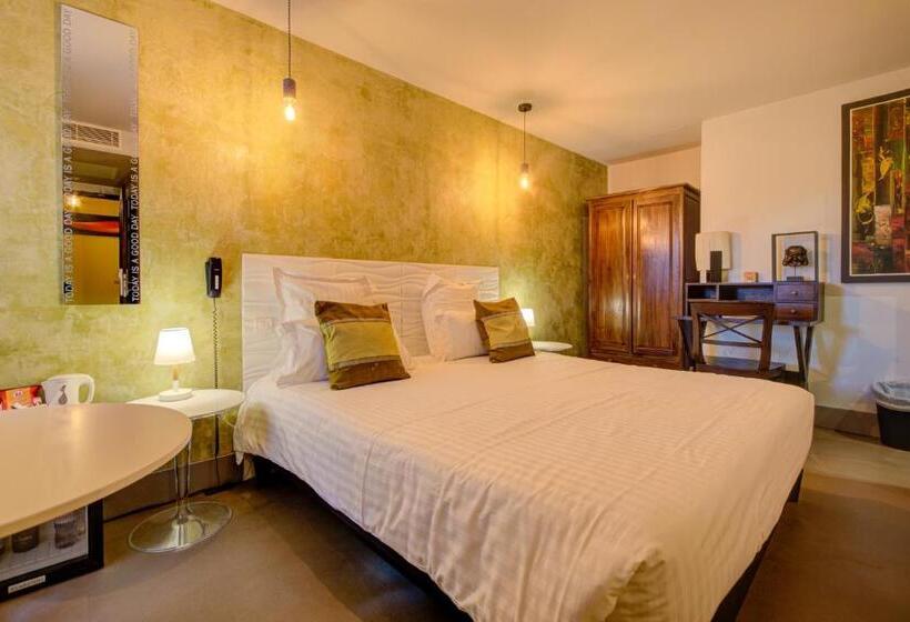 Номер Стандарт, Bastide & Spa  Villa De Lourmarin