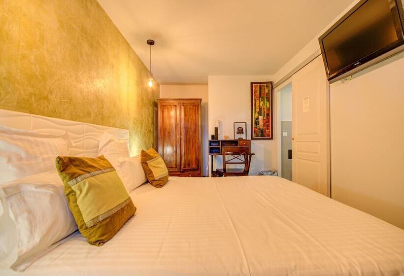 Номер Стандарт, Bastide & Spa  Villa De Lourmarin