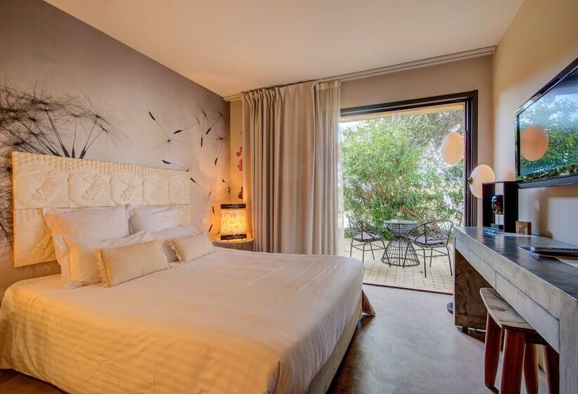 Номер Стандарт, Bastide & Spa  Villa De Lourmarin