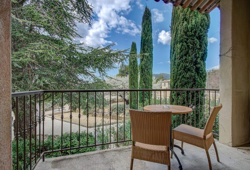Номер Стандарт, Bastide & Spa  Villa De Lourmarin