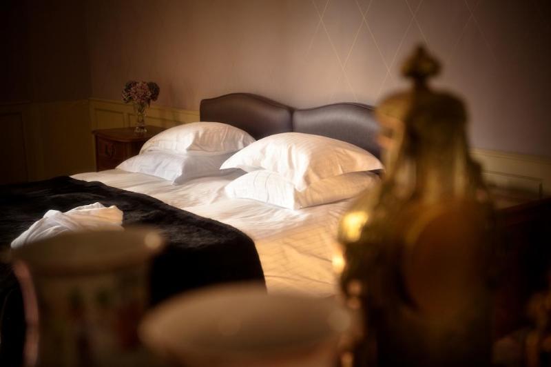 Номер Superior, Chateau D Apigne Rennes