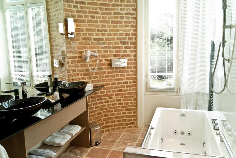 Номер Deluxe, Chateau D Apigne Rennes