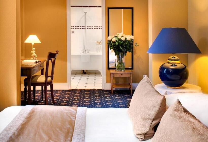 Номер Deluxe, Domaine Et Golf De Vaugouard  La Maison Younan