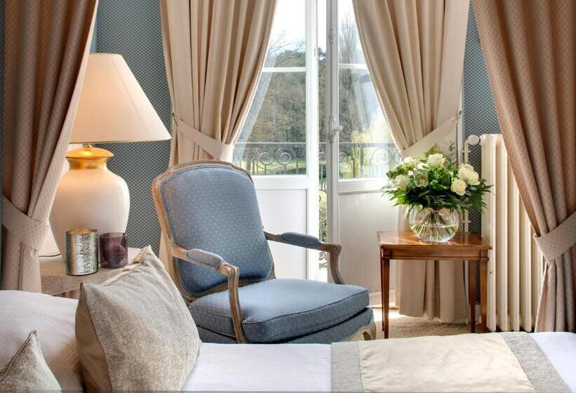 Номер Deluxe, Domaine Et Golf De Vaugouard  La Maison Younan