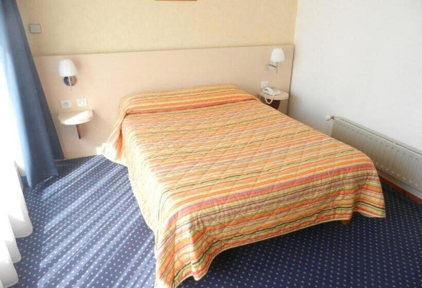 Quarto Triplo Estandar, Hôtel Dupleix   Hyper Centre   Parking Et Garage Gratuit