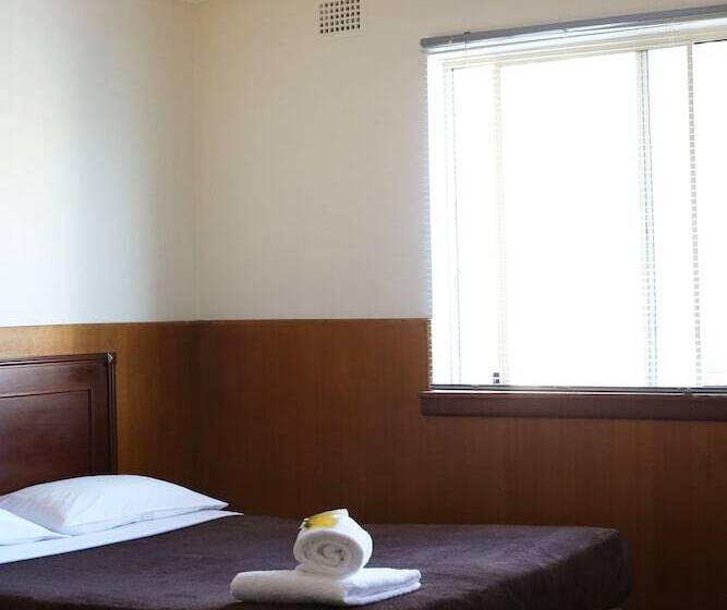 4인용 스탠다드 룸, Holiday Lodge