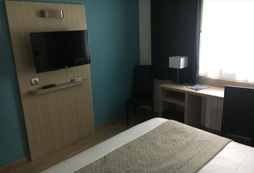 Номер Стандарт, Hôtel Relais D étretat
