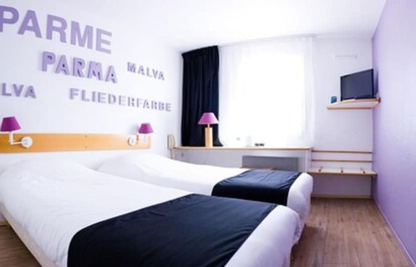 Номер Стандарт, Hôtel Relais D étretat