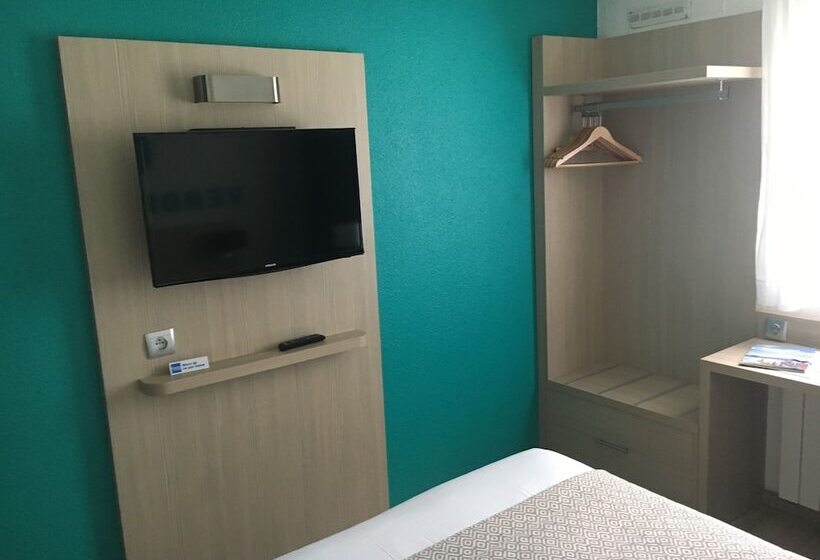 Номер Стандарт, Hôtel Relais D étretat