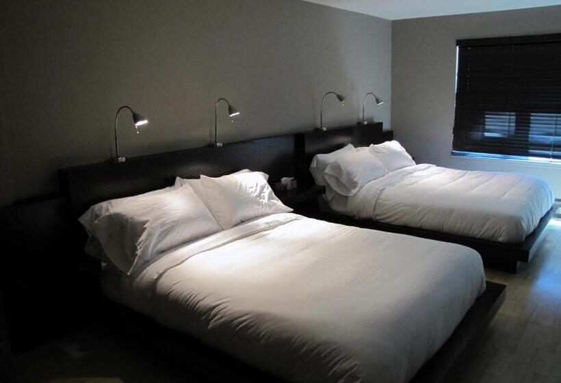 스탠다드 룸, Hôtel Saint Germain Rimouski
