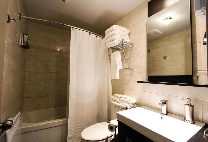스탠다드 룸, Hôtel Saint Germain Rimouski