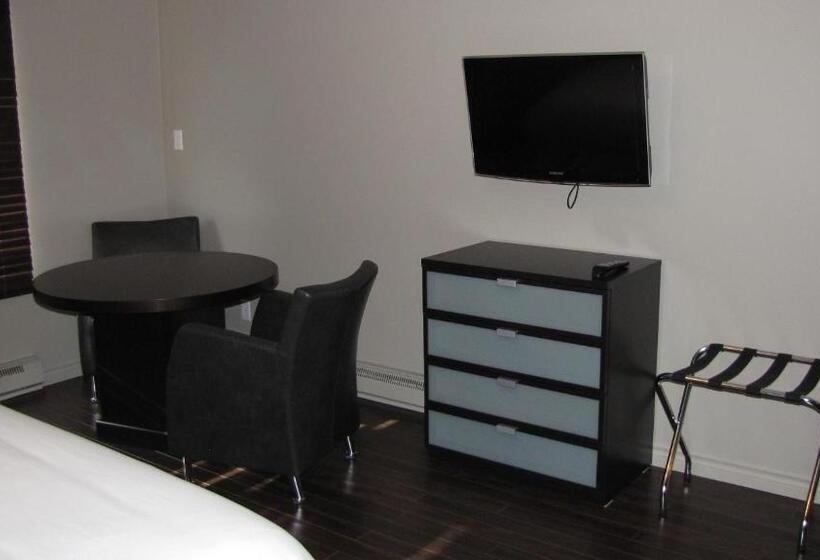 수피리어 룸, Hôtel Saint Germain Rimouski