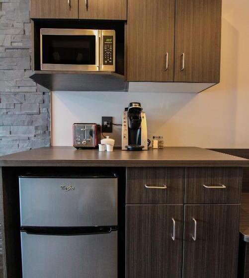 수피리어 스위트, Hôtel Saint Germain Rimouski