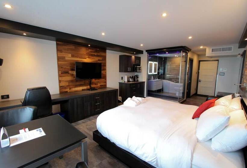 수피리어 스위트, Hôtel Saint Germain Rimouski