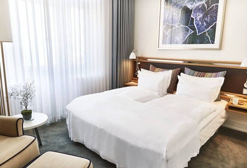 Номер Стандарт Вид на Море, Kurhotel Skodsborg