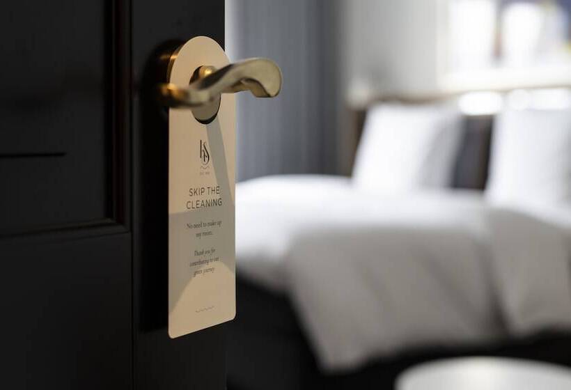 Номер Стандарт с доступом в Спа, Kurhotel Skodsborg