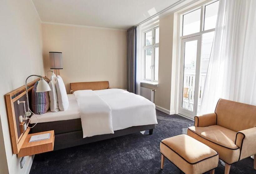 Номер Superior Вид на Море, Kurhotel Skodsborg