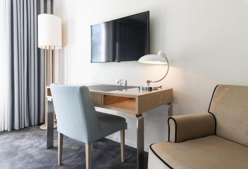 Номер Стандарт с доступом в Спа, Kurhotel Skodsborg