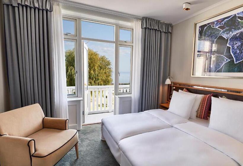 Номер Стандарт Вид на Море, Kurhotel Skodsborg