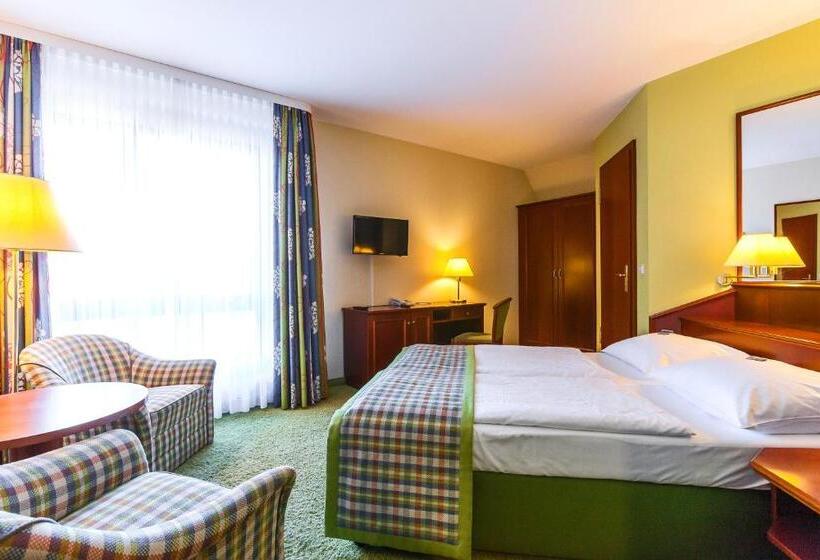 Номер Стандарт, Ringhotel Warnemünder Hof