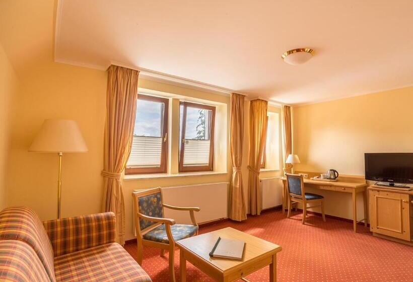 Suíte, Ringhotel Warnemünder Hof