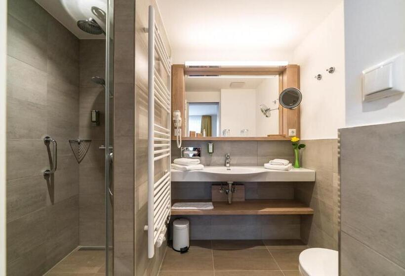 Стандартный Номер Кровать Кинг, Ringhotel Warnemünder Hof