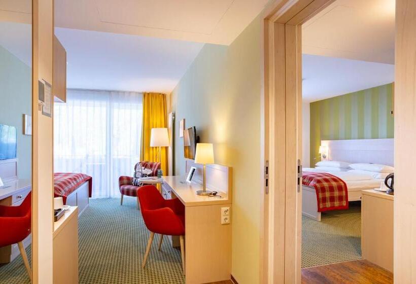 Стандартный Номер Кровать Кинг, Ringhotel Warnemünder Hof