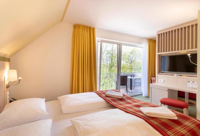 Стандартный Номер Кровать Кинг, Ringhotel Warnemünder Hof