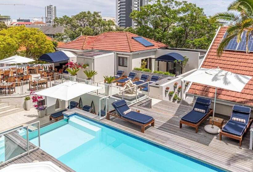 Номер Deluxe, The Glen Boutique Hotel & Spa