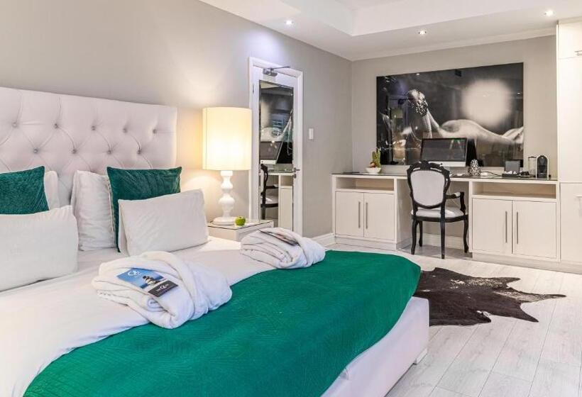 Номер Superior, The Glen Boutique Hotel & Spa