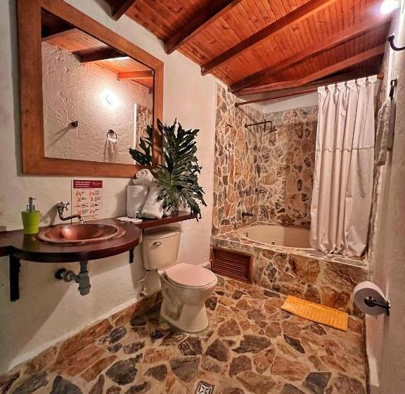 4인용 스탠다드 룸, Avalon Hotel Campestre
