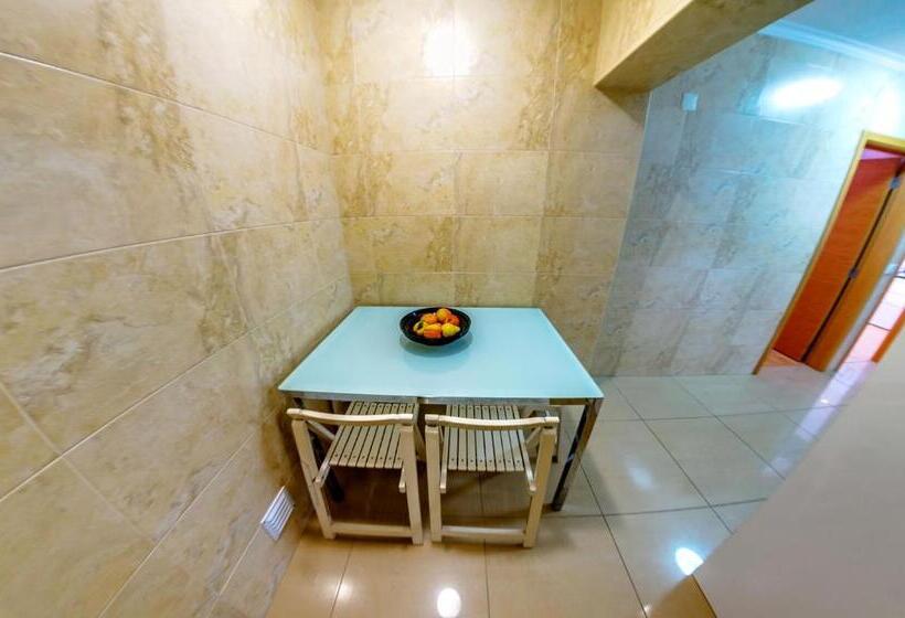 Апартаменты 1 Спальня, Apartamentos 7 Saias   Centro