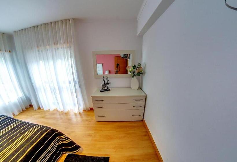 Апартаменты 1 Спальня, Apartamentos 7 Saias   Centro