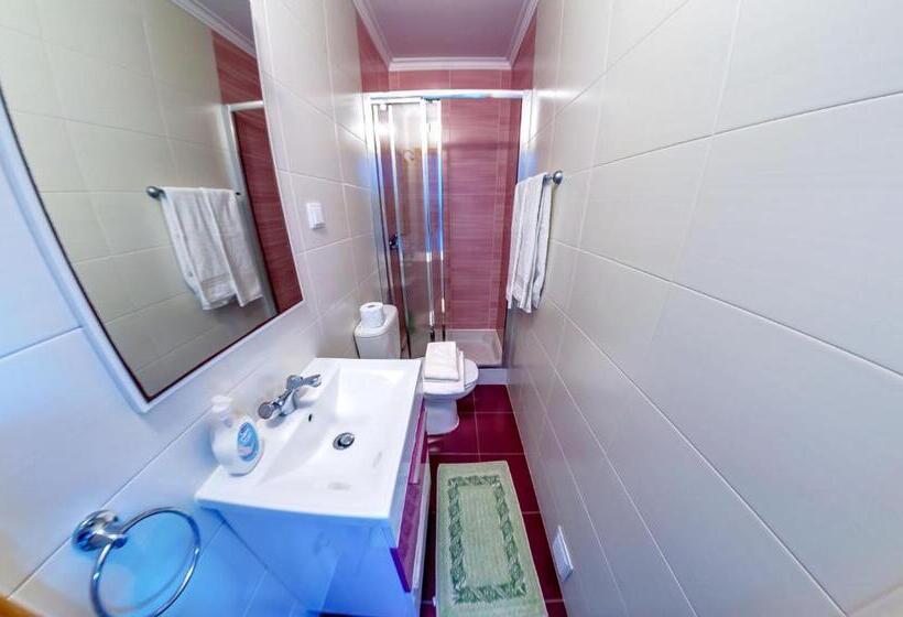 Студия Стандарт, Apartamentos 7 Saias   Centro