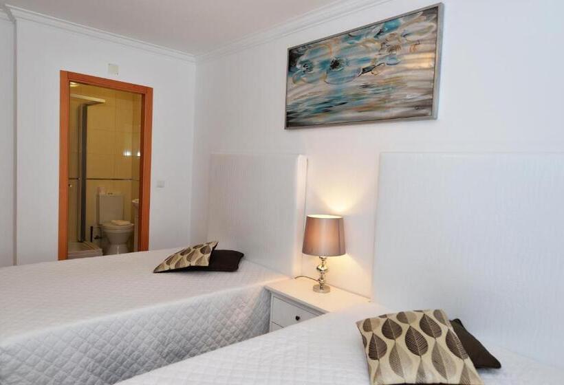 Номер Стандарт, Apartamentos 7 Saias   Centro